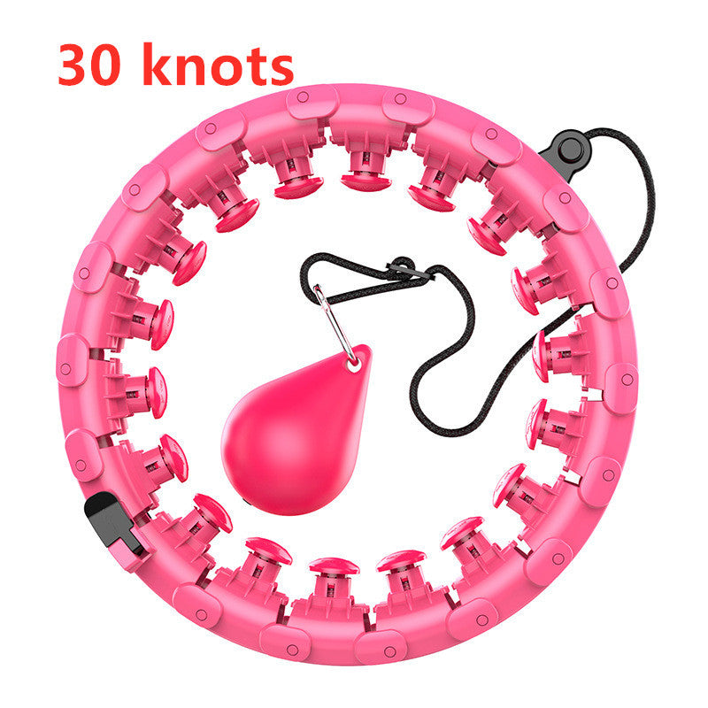 Lazy Weight Loss Waist Slimming Hoop