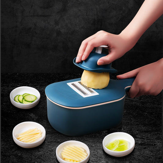 Versatile Vegetable Cutter and Slicer