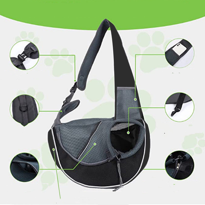 Outdoor Pet carrying  Bag