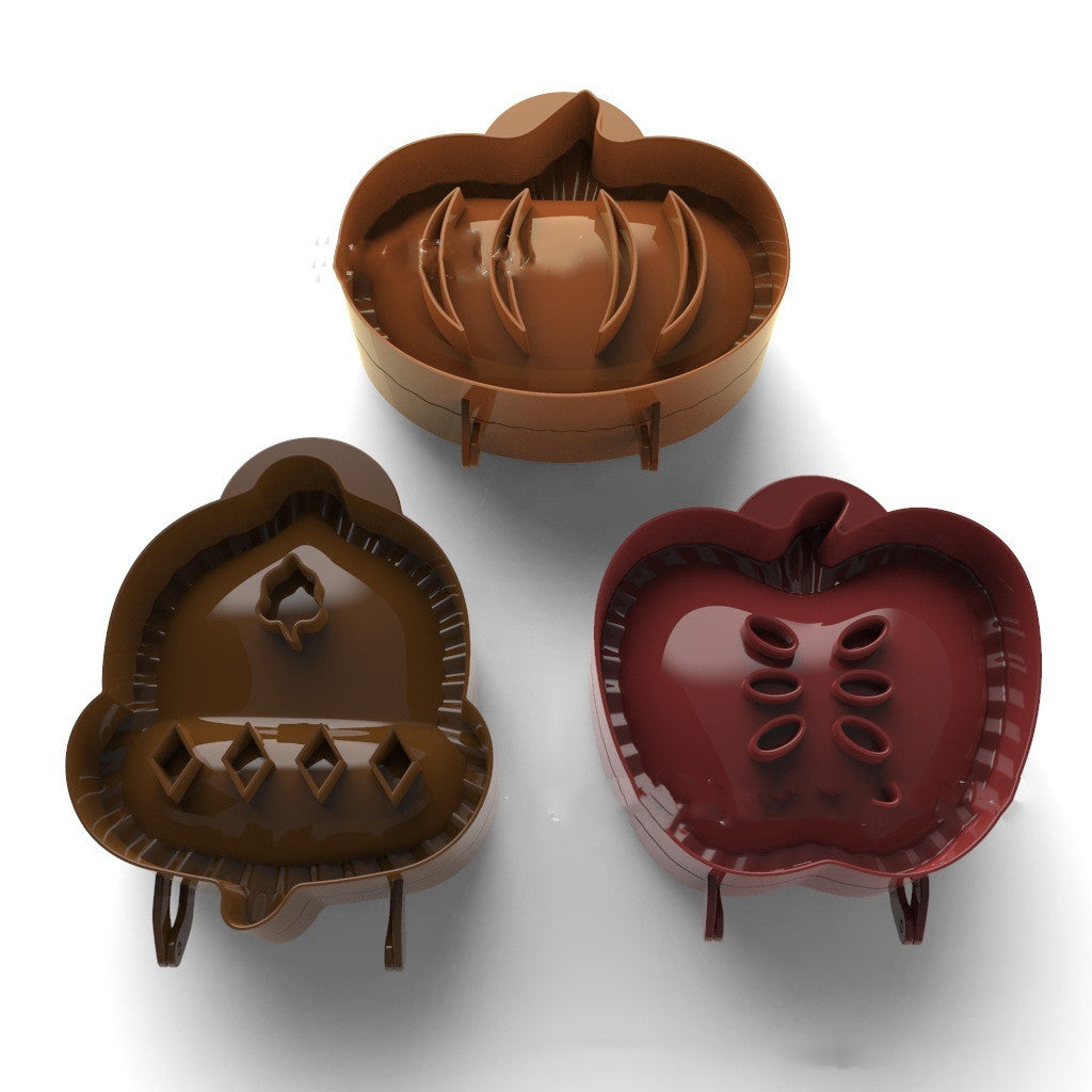 Fall Christmas Hand Pie Molds