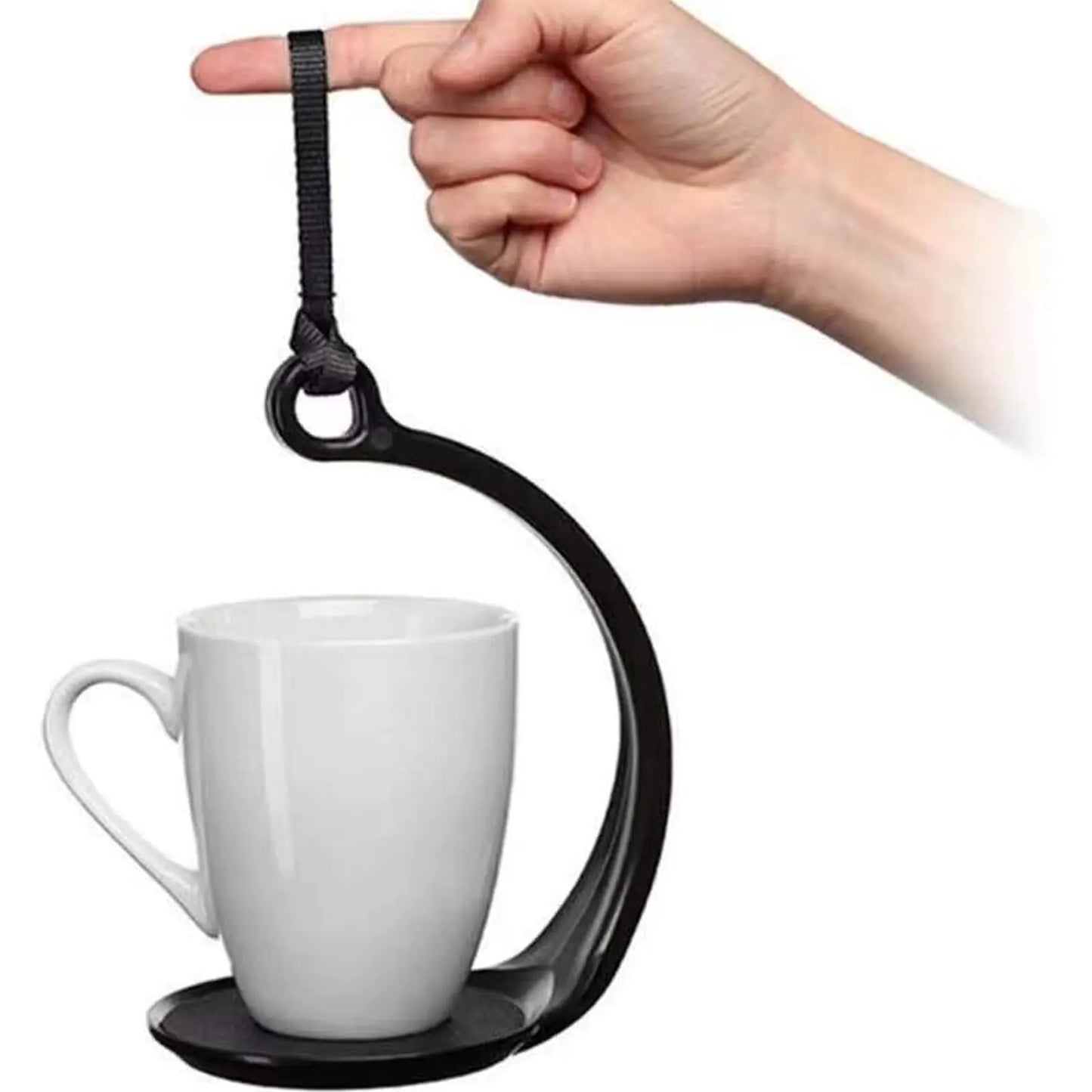 Spill-Proof Cup Holder