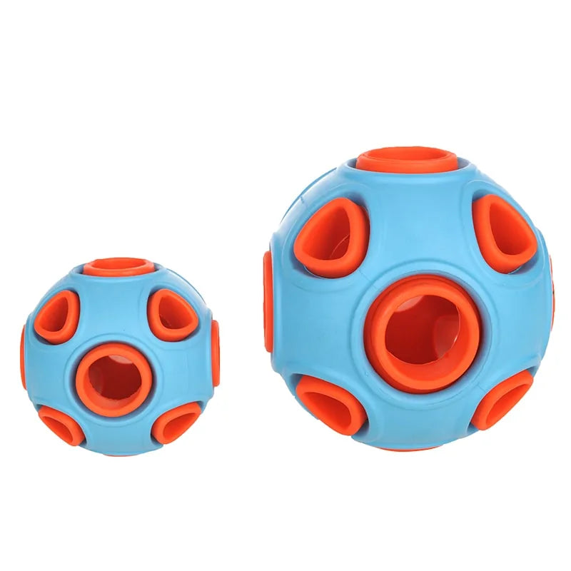 Interactive Ball Chew Pet Toy