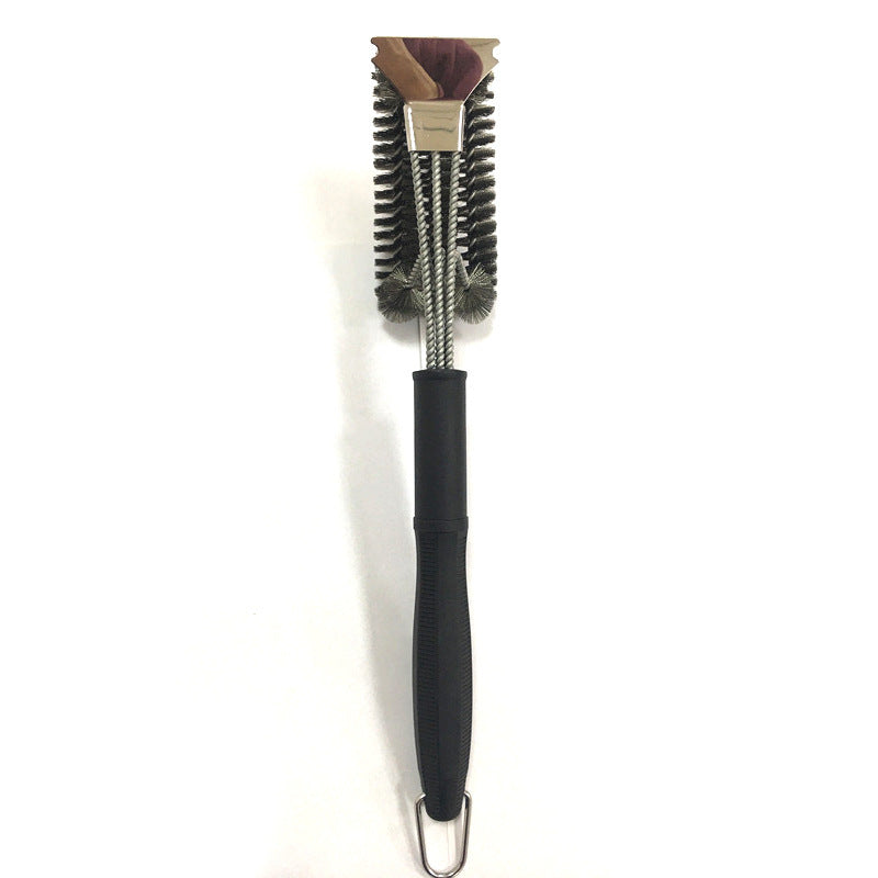 Stainless Steel BBQ Cleaning Brush