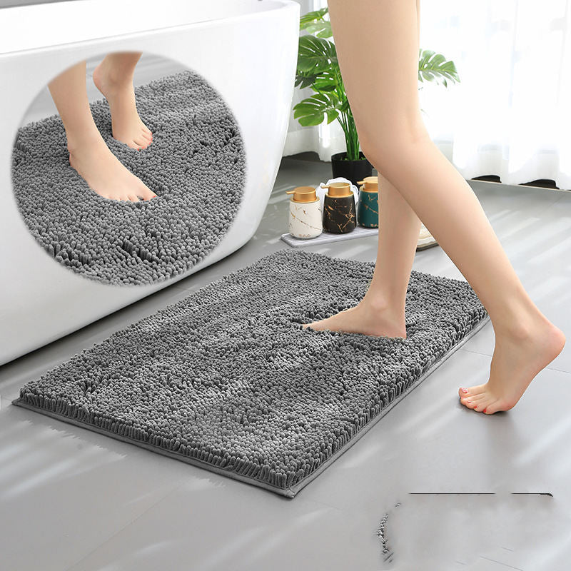 Alfombra de baño absorbente