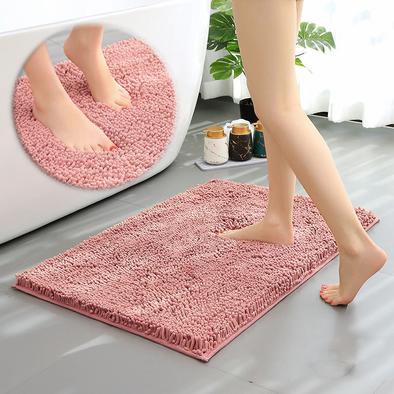 Alfombra de baño absorbente