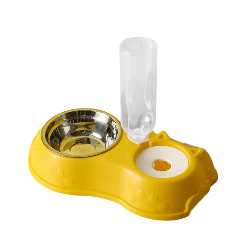 Portable Dog and Cat Drinking Bowl