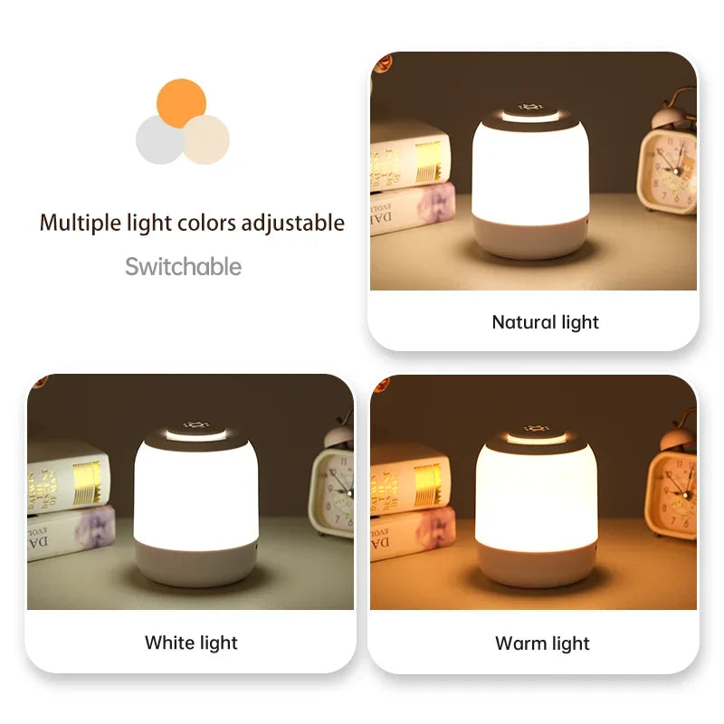 Touch Night LED Lamp