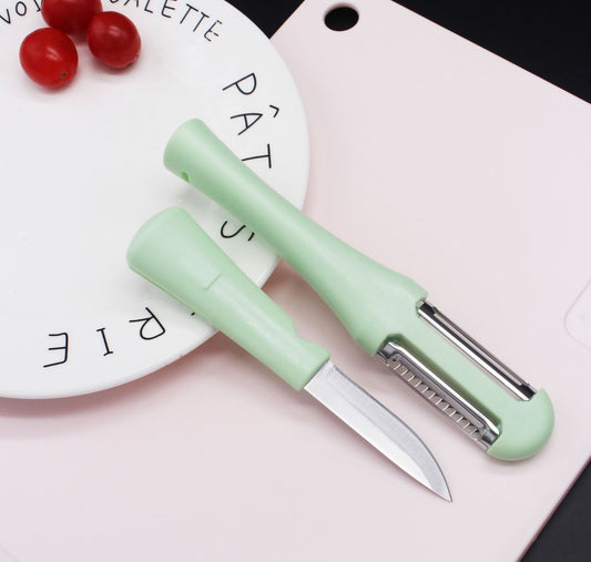 Multifunctional Household Kitchen Peeler Grater