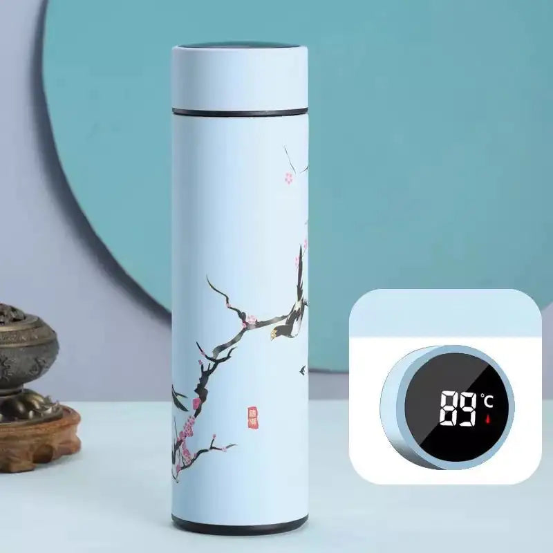 Smart Stainless Oriental Thermos