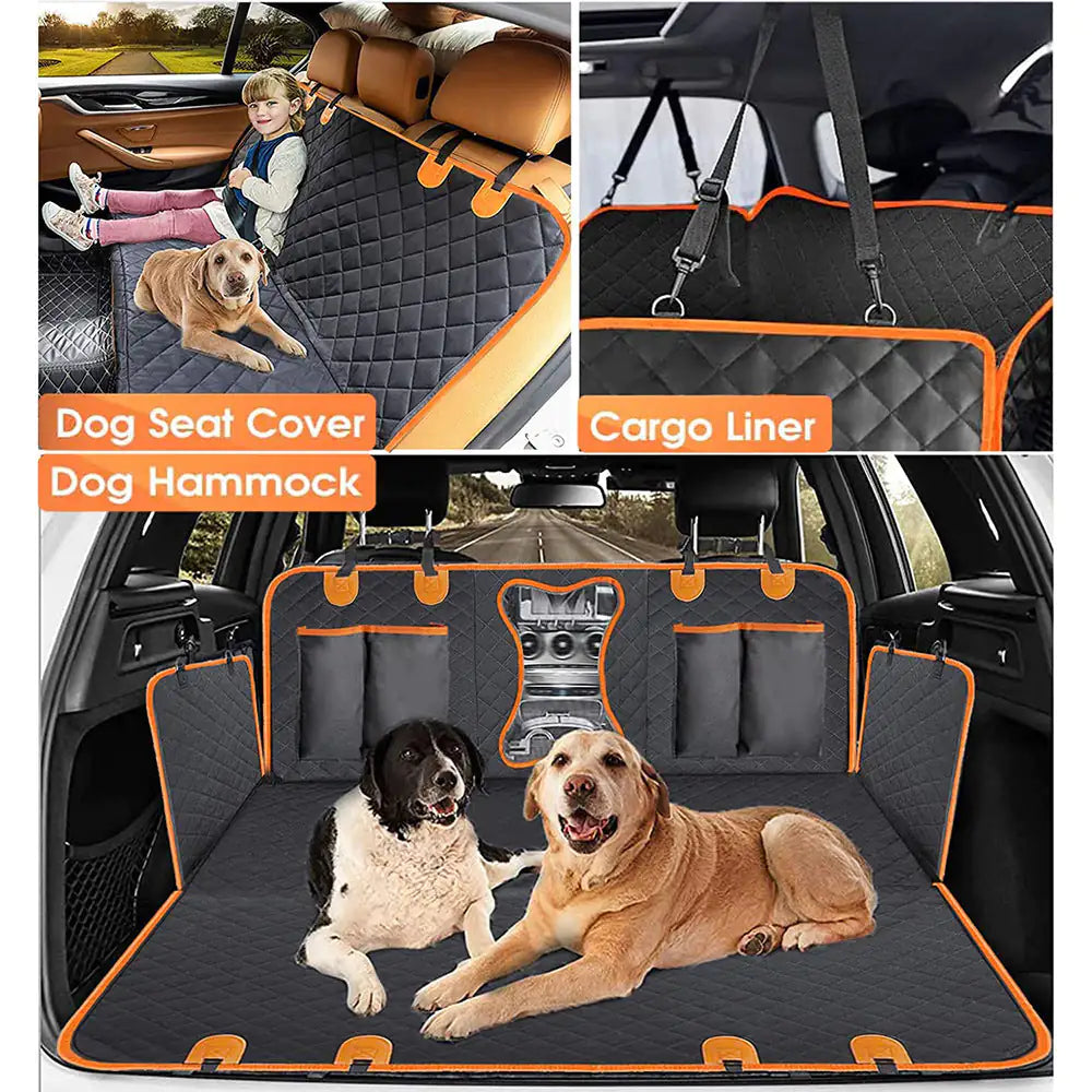 Protector impermeable para asiento de coche