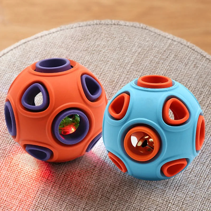 Interactive Ball Chew Pet Toy