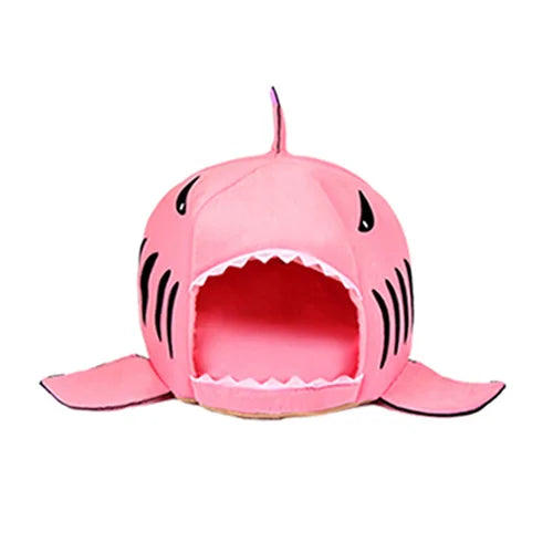 Soft Pet Cushion /House Shark