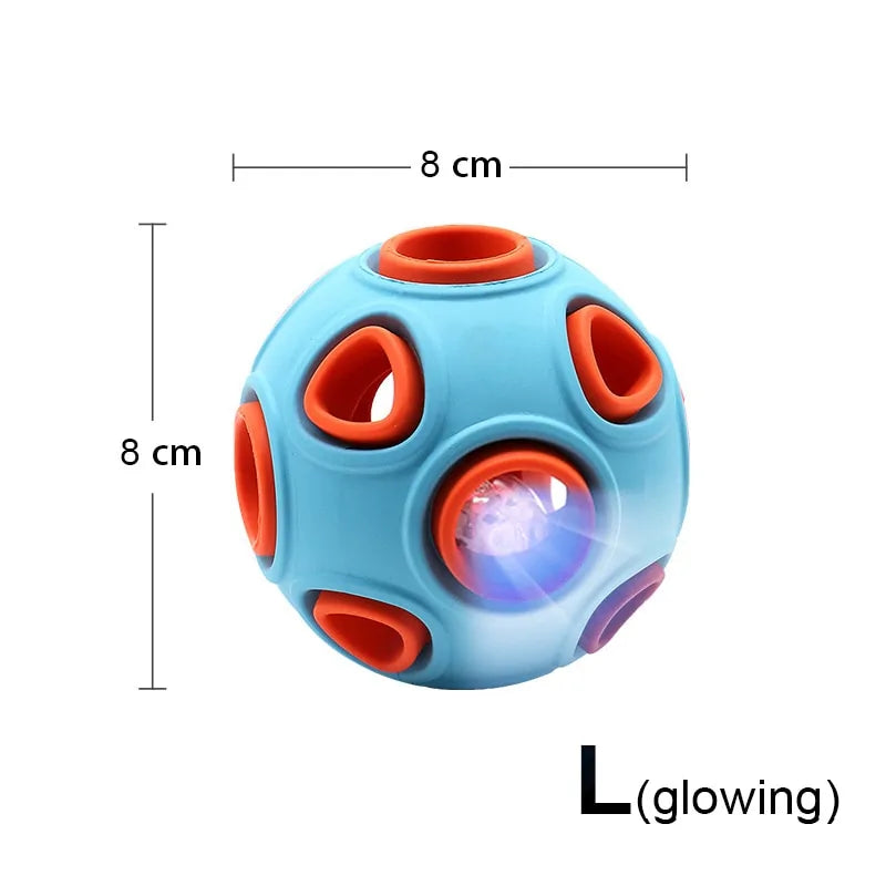 Interactive Ball Chew Pet Toy