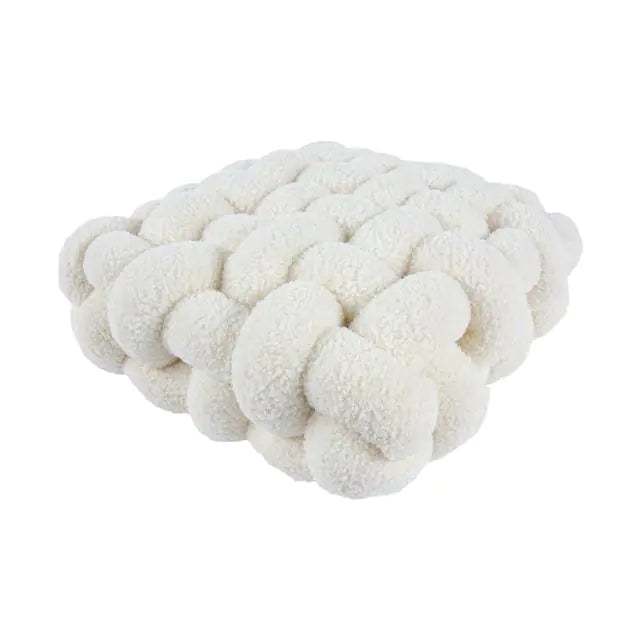 Bubble Kiss Knot Seat Cushion