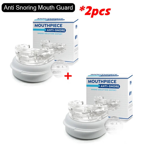 Anti Snoring  Mouth Guard