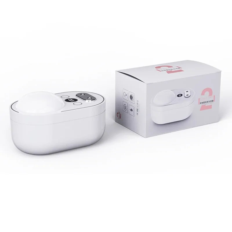 1000ML Rechargeable Night Light Humidifier