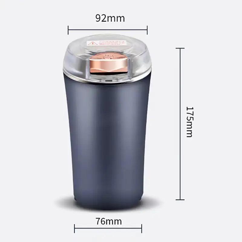 Electric Portable Coffee Bean Grinder