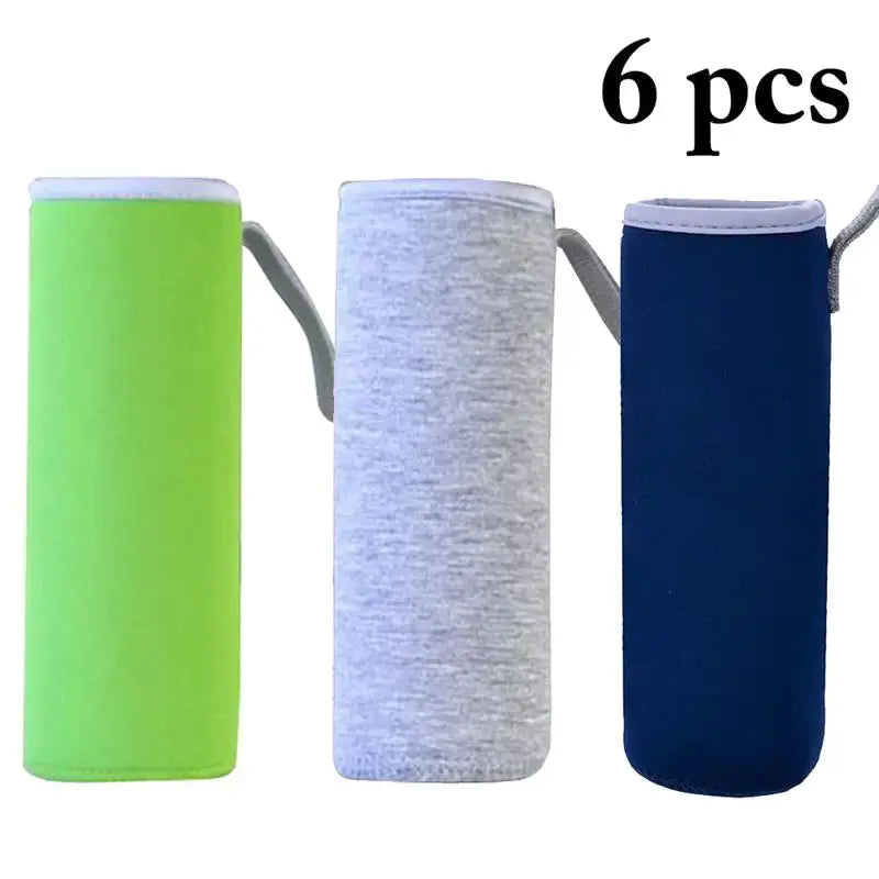 Sports Water Bottle Sleeve Bag Case