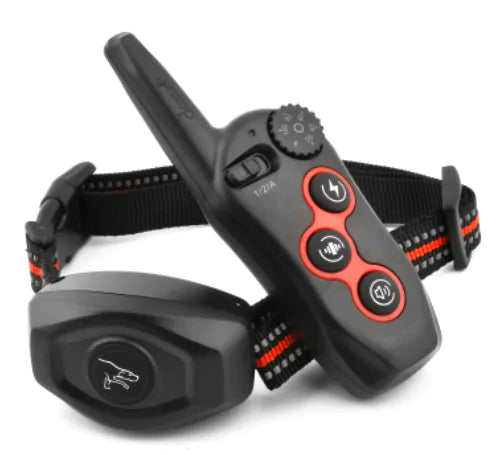 Remote Dog Bark & Training Collar