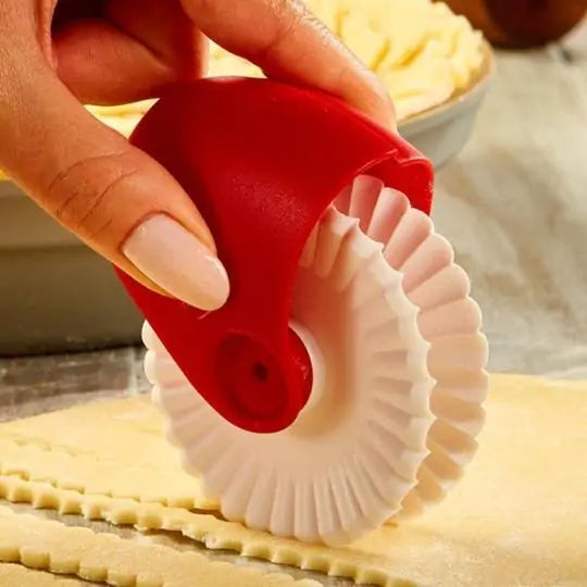 Ultimate Pastry Wheel Decorator