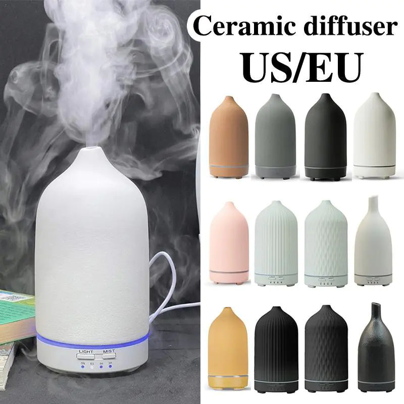 Elegant Ceramic Aroma Diffuser