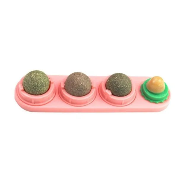 Wall Ball Toys For Cats