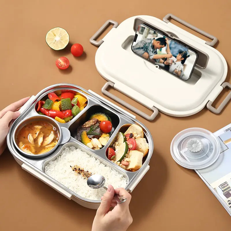 Stainless Steel Insulated Lunchbox