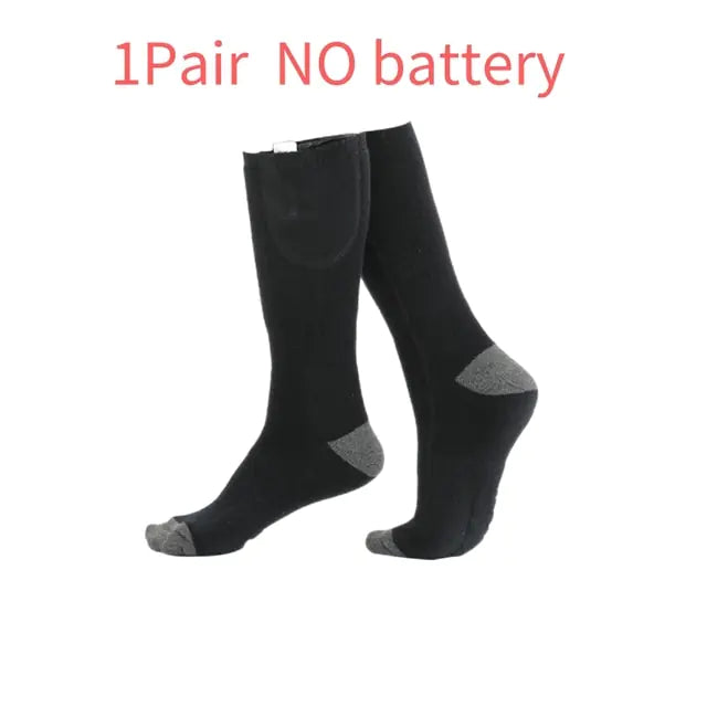 Breathable Heated Socks