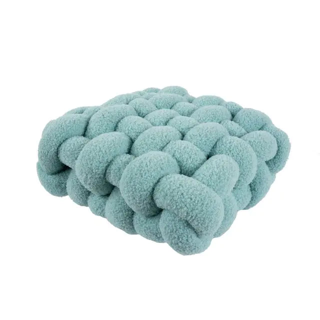 Bubble Kiss Knot Seat Cushion