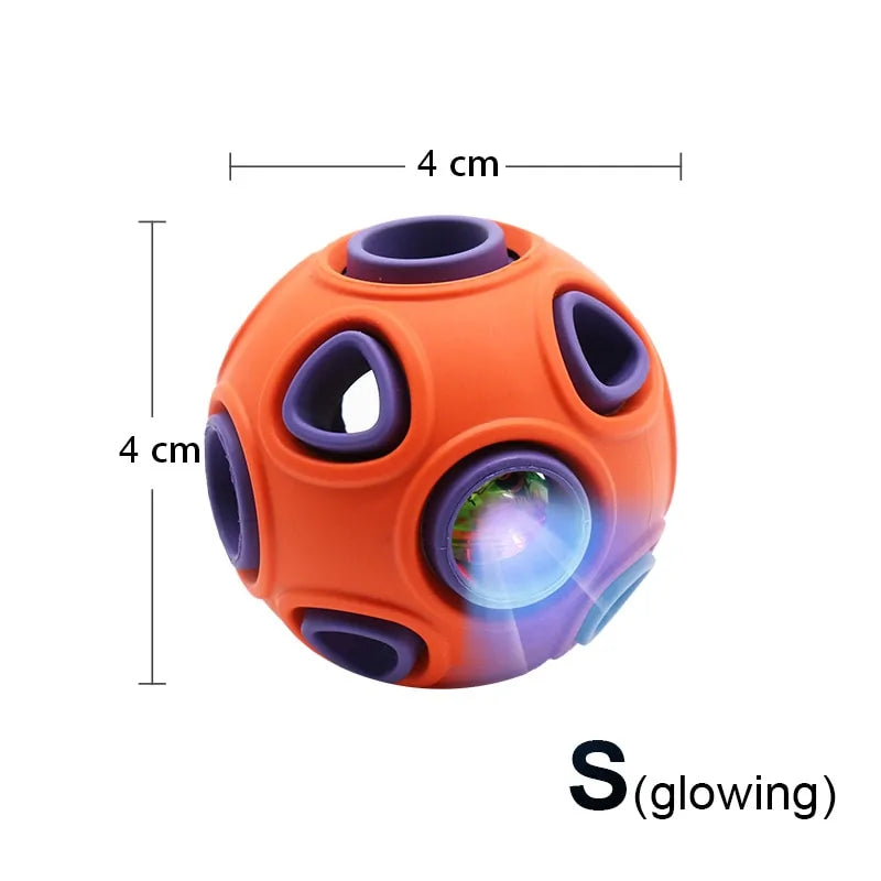 Interactive Ball Chew Pet Toy