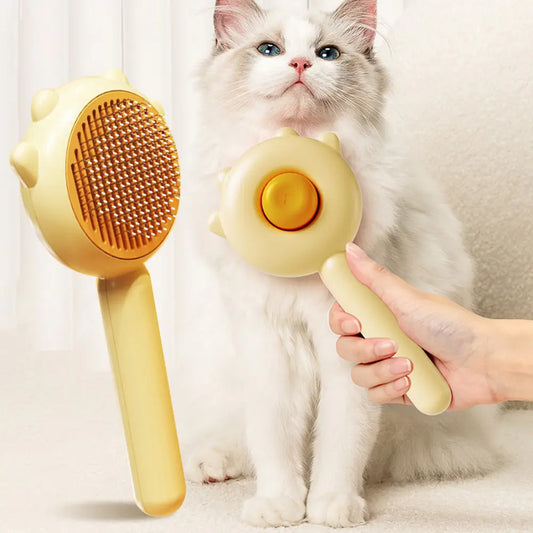 Professional Cat Hair Brush