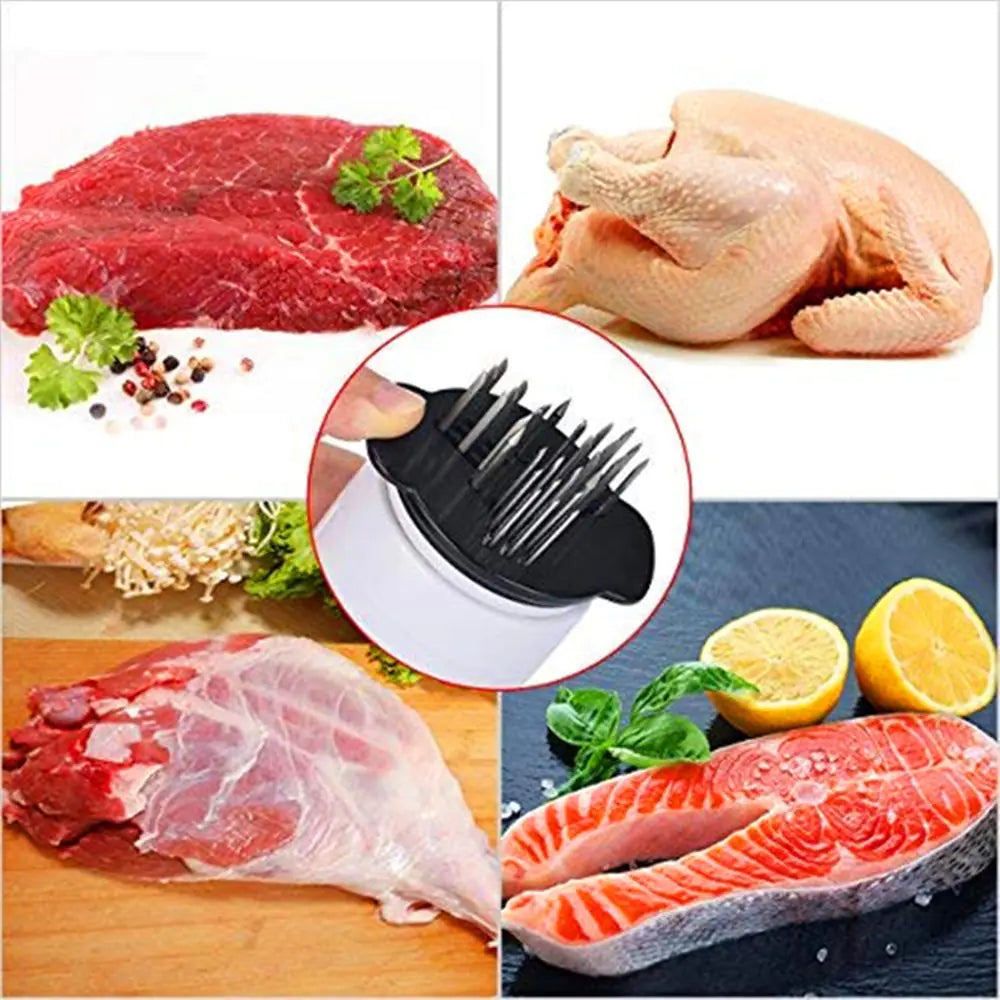 Sauce Injector & Meat Tenderizer