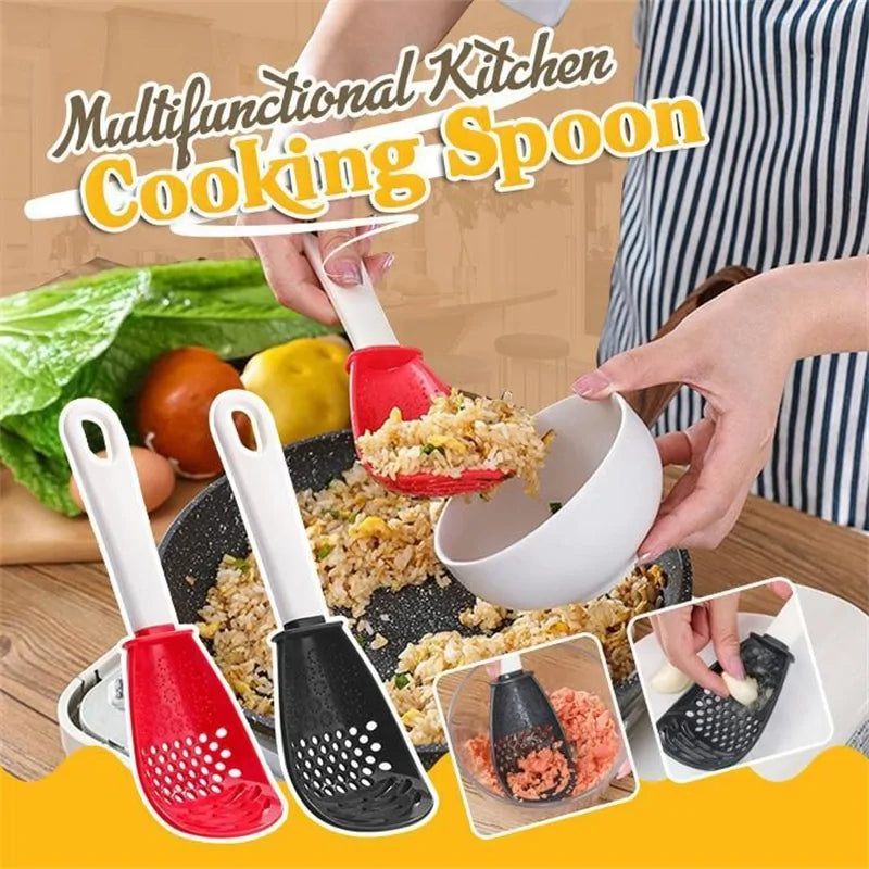 Multifunctional Kitchen Utensil Set