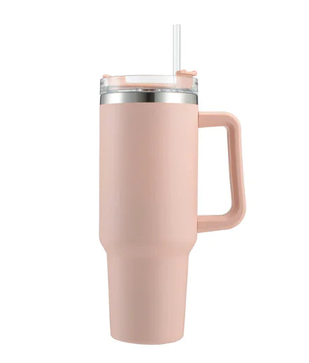 In-Car Vacuum Flasks Portable Water Bottle 40oz Mug