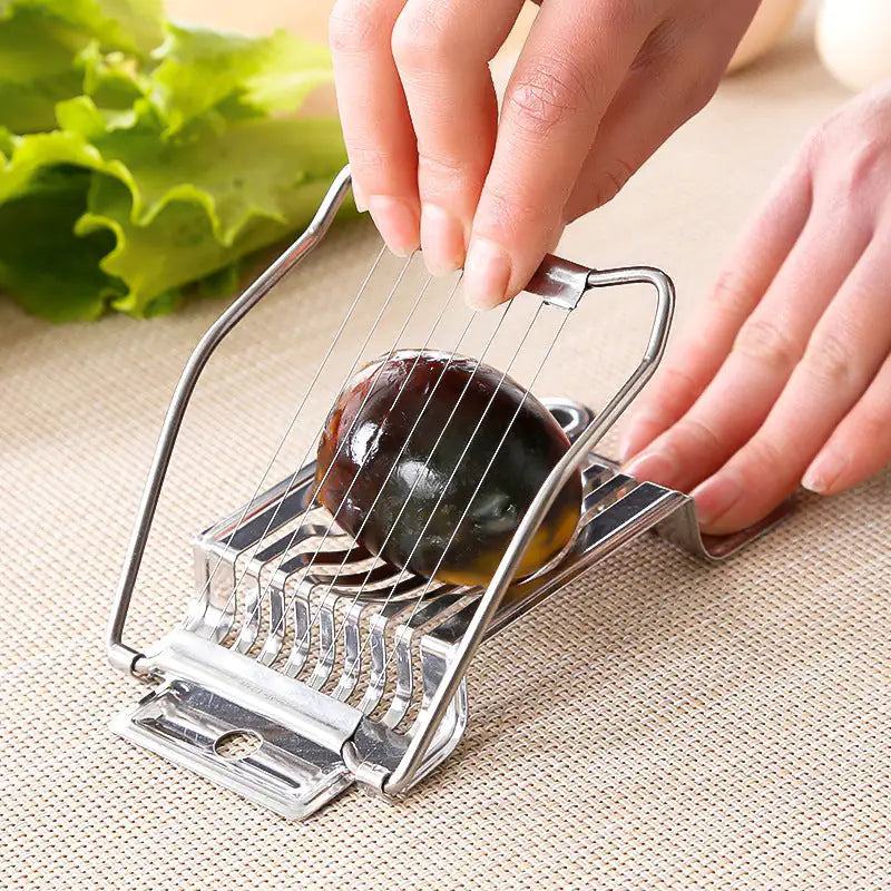 Stainless Steel Slicer