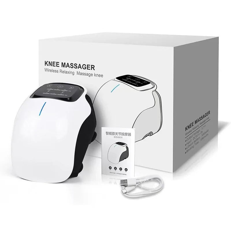 Smart Heating Knee Massager