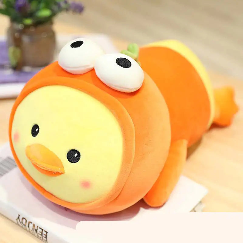 Duck Pillow