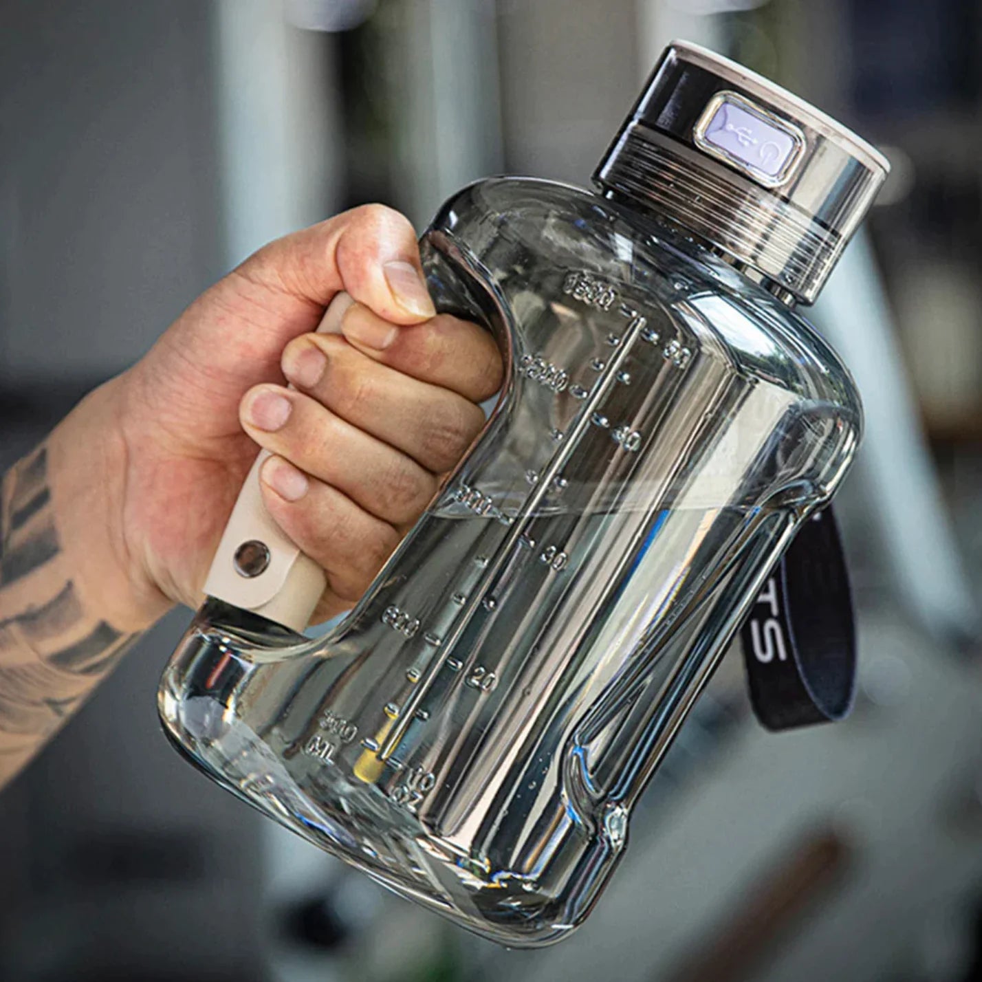 Hydrogen Water Jug