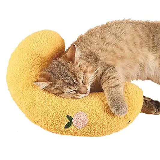 Calming Pet U-Pillow