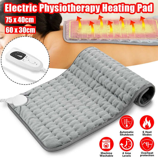 6-Level Electric Heating Pad