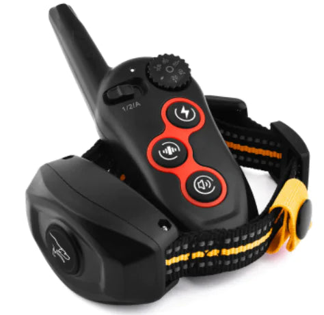 Remote Dog Bark & Training Collar