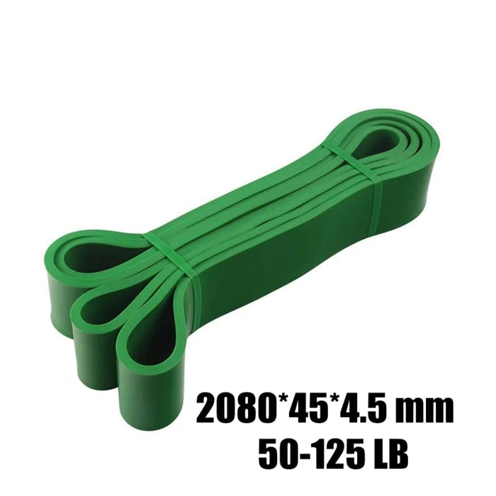 Precise Title: 2080mm Exercise Resistance Band