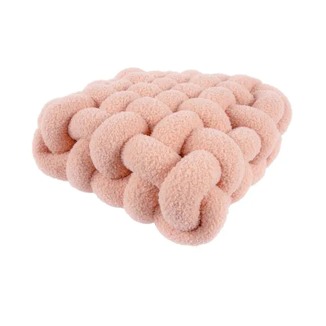 Bubble Kiss Knot Seat Cushion