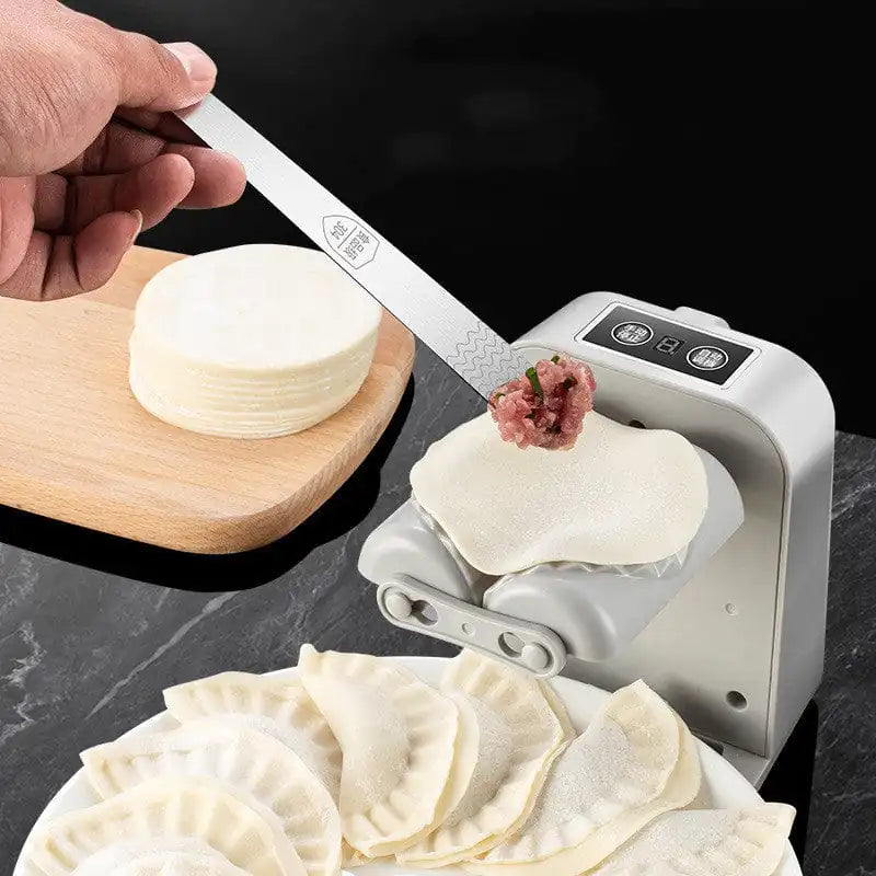 Máquina automática para hacer dumplings fáciles