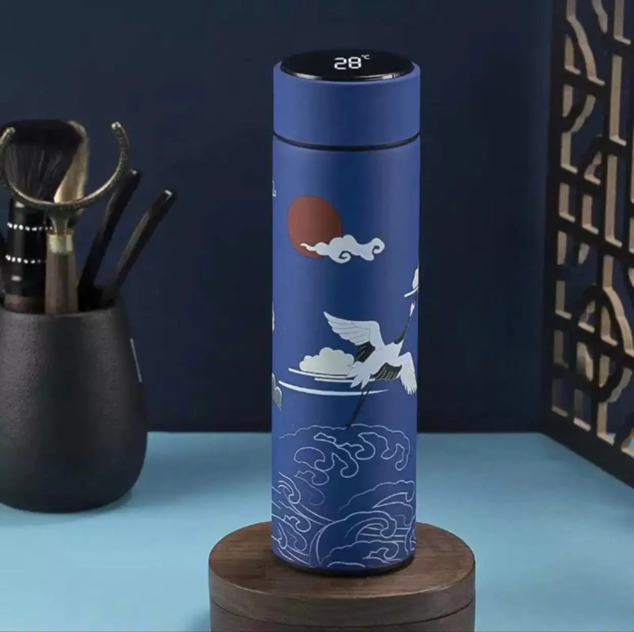 Smart Stainless Oriental Thermos