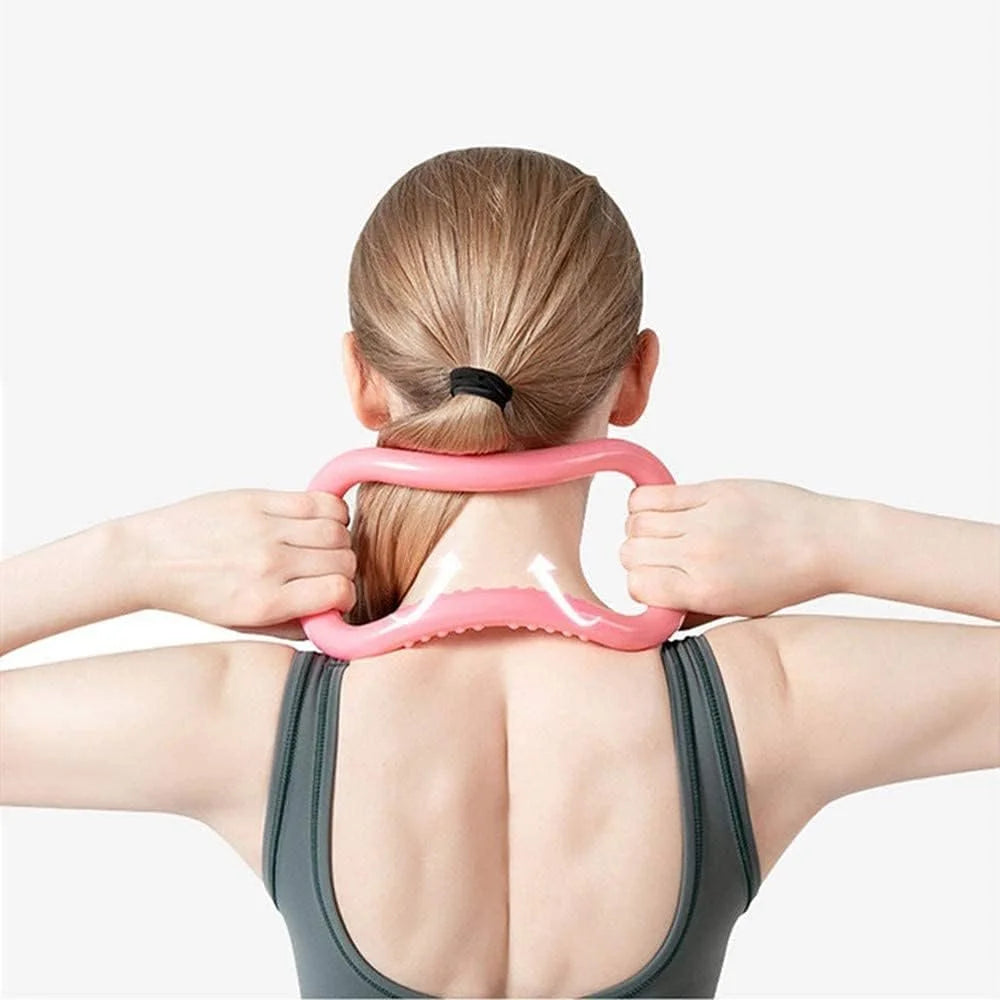 Magic Pilates Ring Massage Back