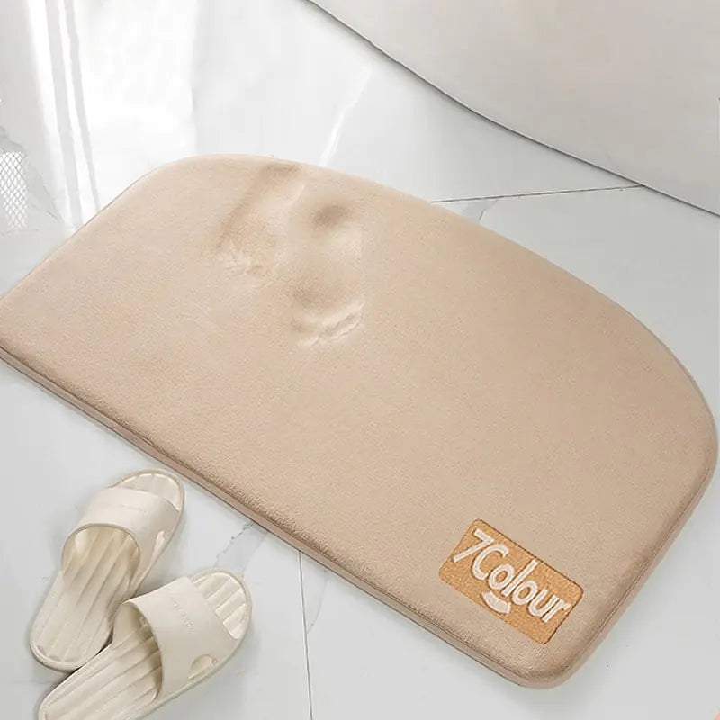 Super Absorbent Memory Foam Mat