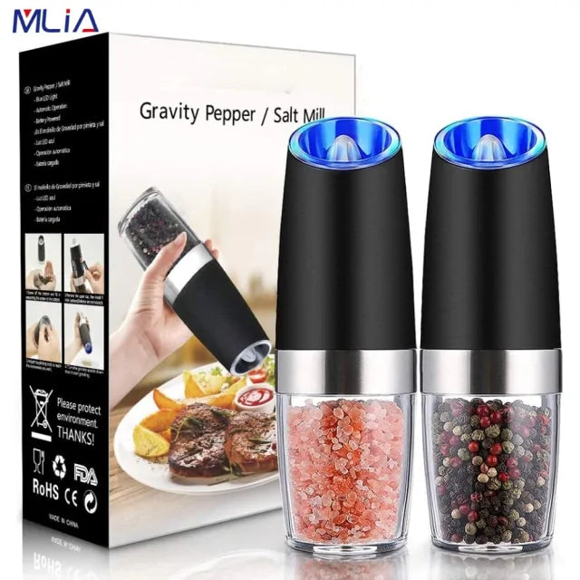 Electric Pepper Mill