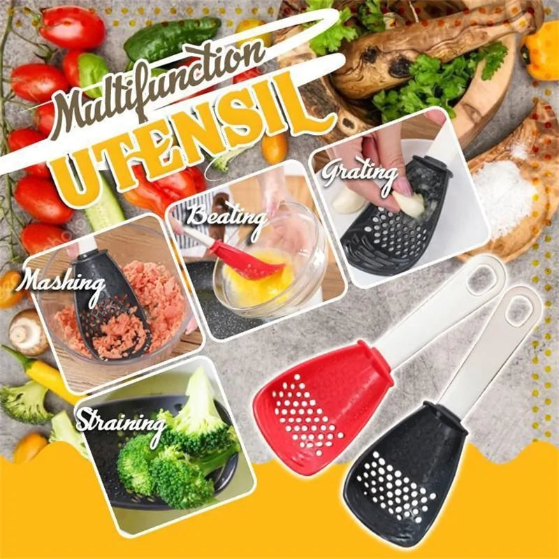 Multifunctional Kitchen Utensil Set