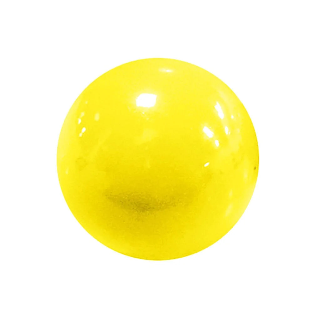 Mini Fluorescent Stress Relief Ball